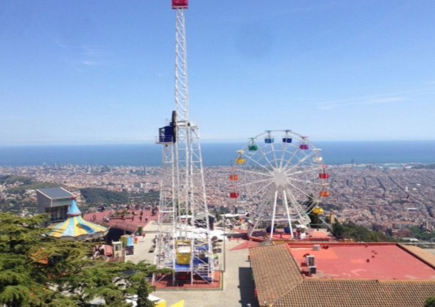 El sol serà el protagonista de les pròximes hores FOTO: Artur Ribera 