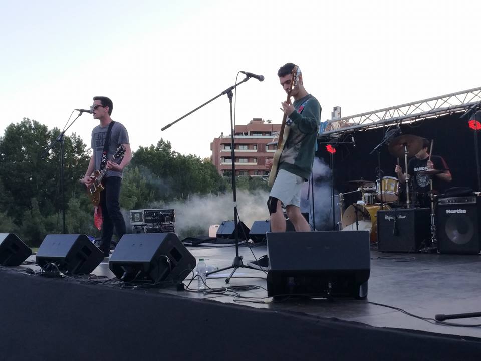 Escenari La Pua  FOTO: Arxiu