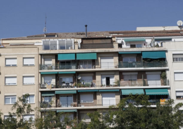 Les sol·licituds per demanar l'ajuda de l'IBI es podran demanar fins al 28 de setembre. FOTO: Artur Ribera 