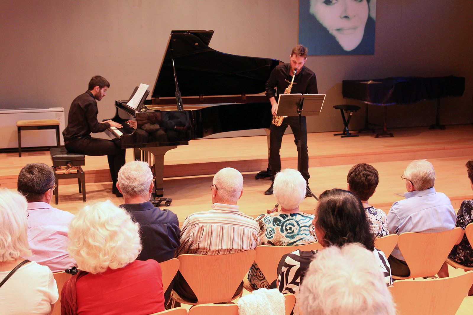 Concert Joventuts musicals. Foto: Lali Álvarez