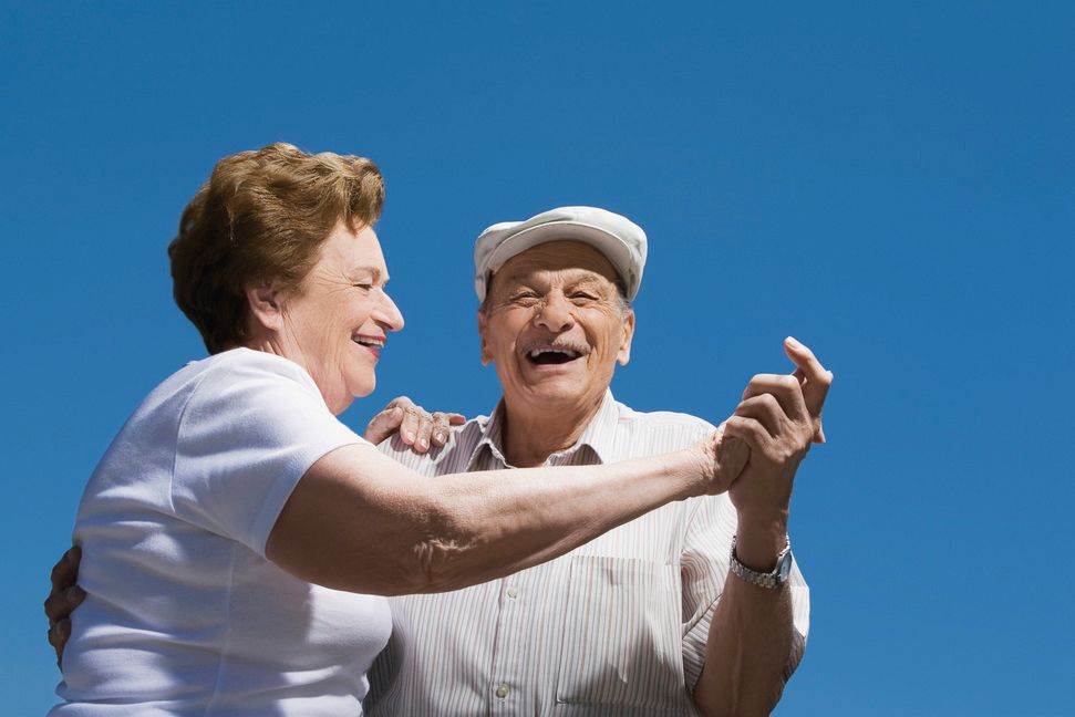 Una forma de saber si s'està fent un esforç saludable al ballar és que es pugui mantenir una conversa