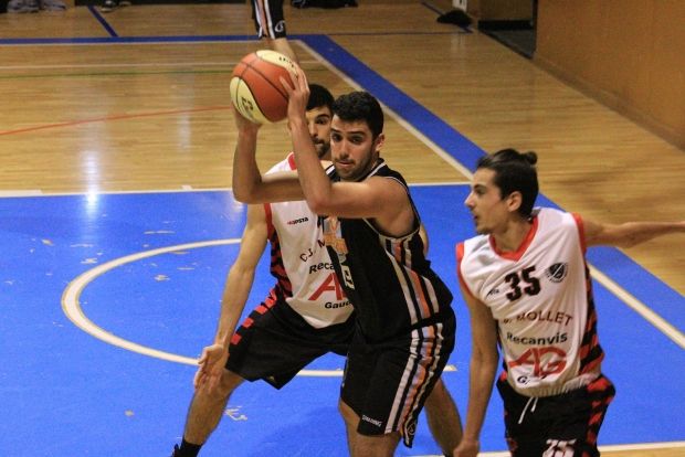 El Qbasket estarà patrocinat per la marca Finisher. FOTO: Lali Álvarez