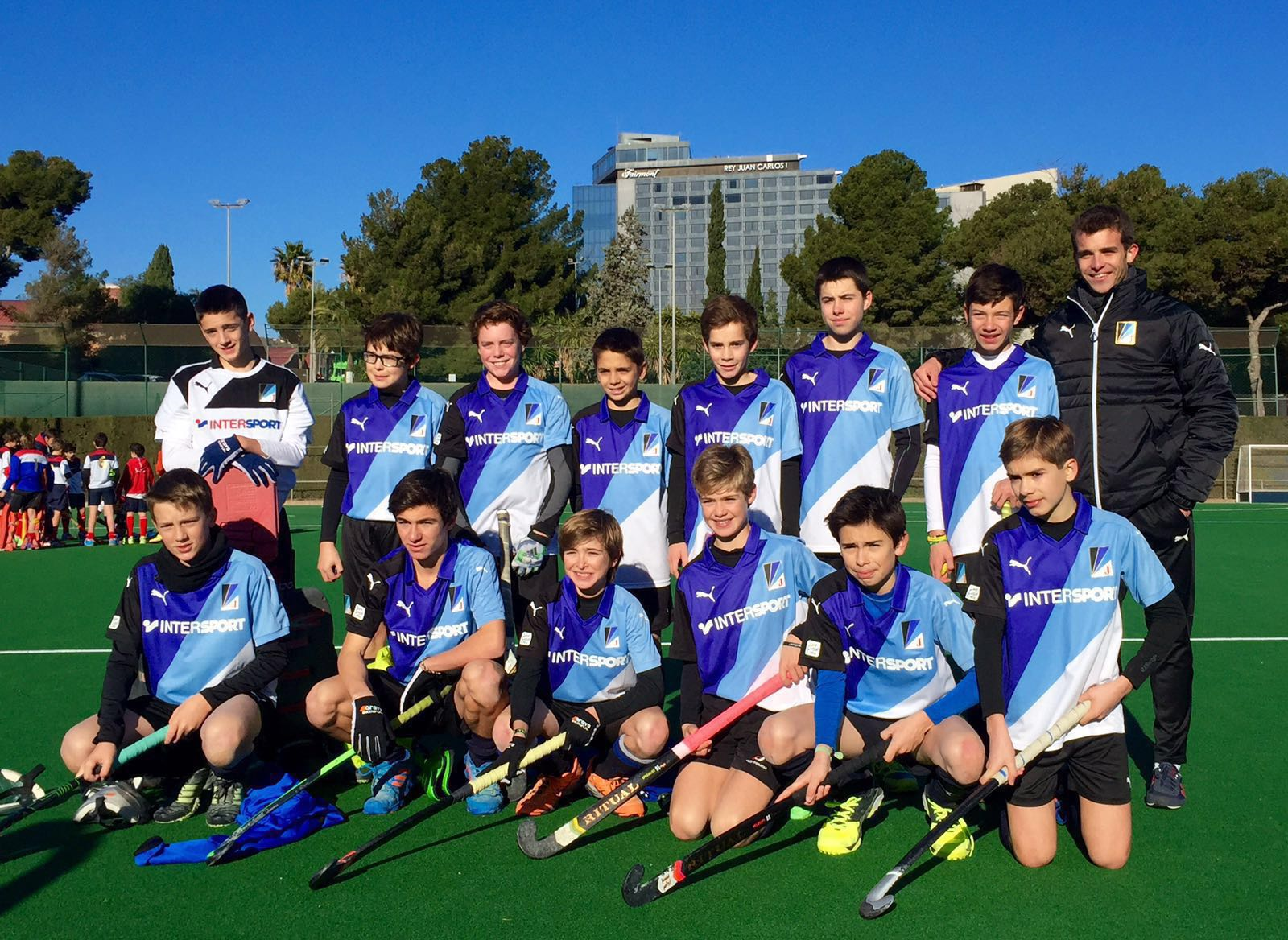 L'infantil A masculi del Junior FC tanca la temporada amb quatre títols. FOTO: Junior FC