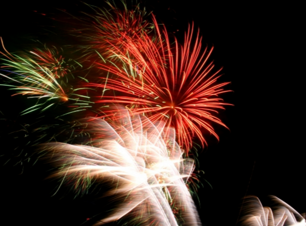 Està prohibit tirar coets i focs artificials FOTO: Arxiu 