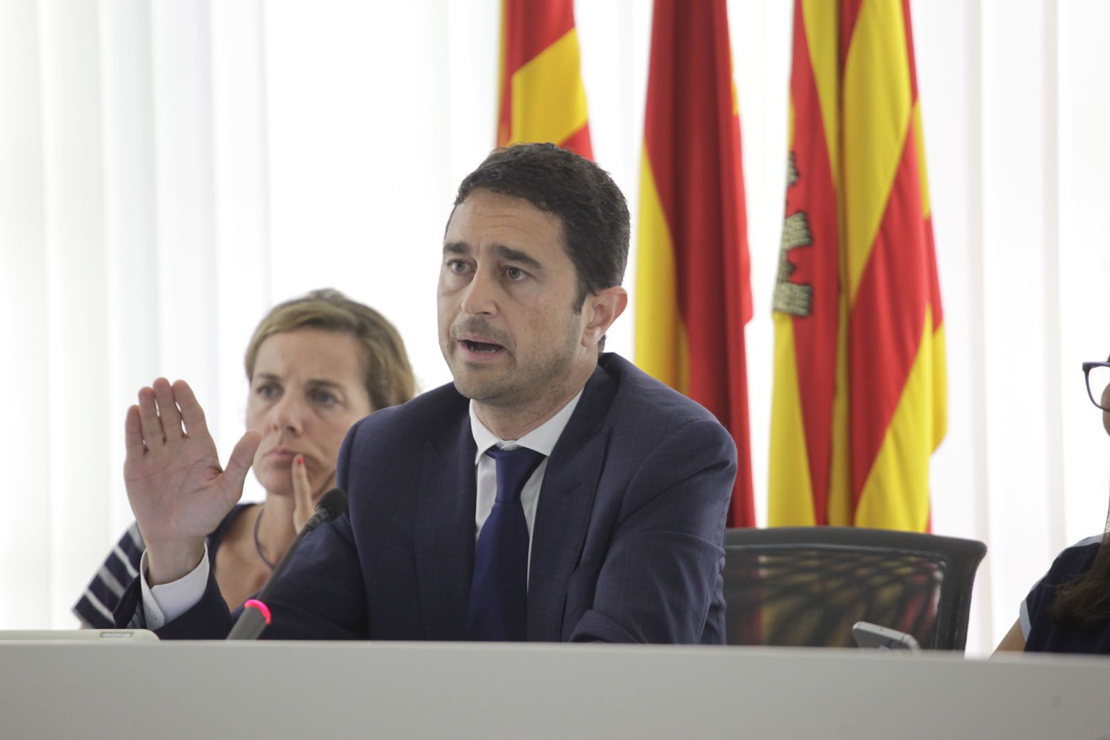  Damià Calvet (Convergència)