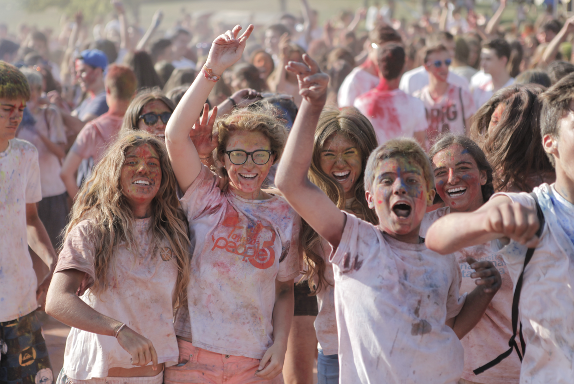 La Festa Major de Sant Cugat ja és aquí FOTO: Artur Ribera