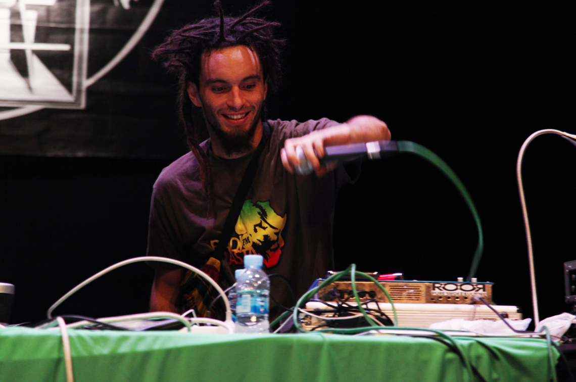 Música, art urbà i gastronomia es trobaran al Parc Central FOTO: Arxiu