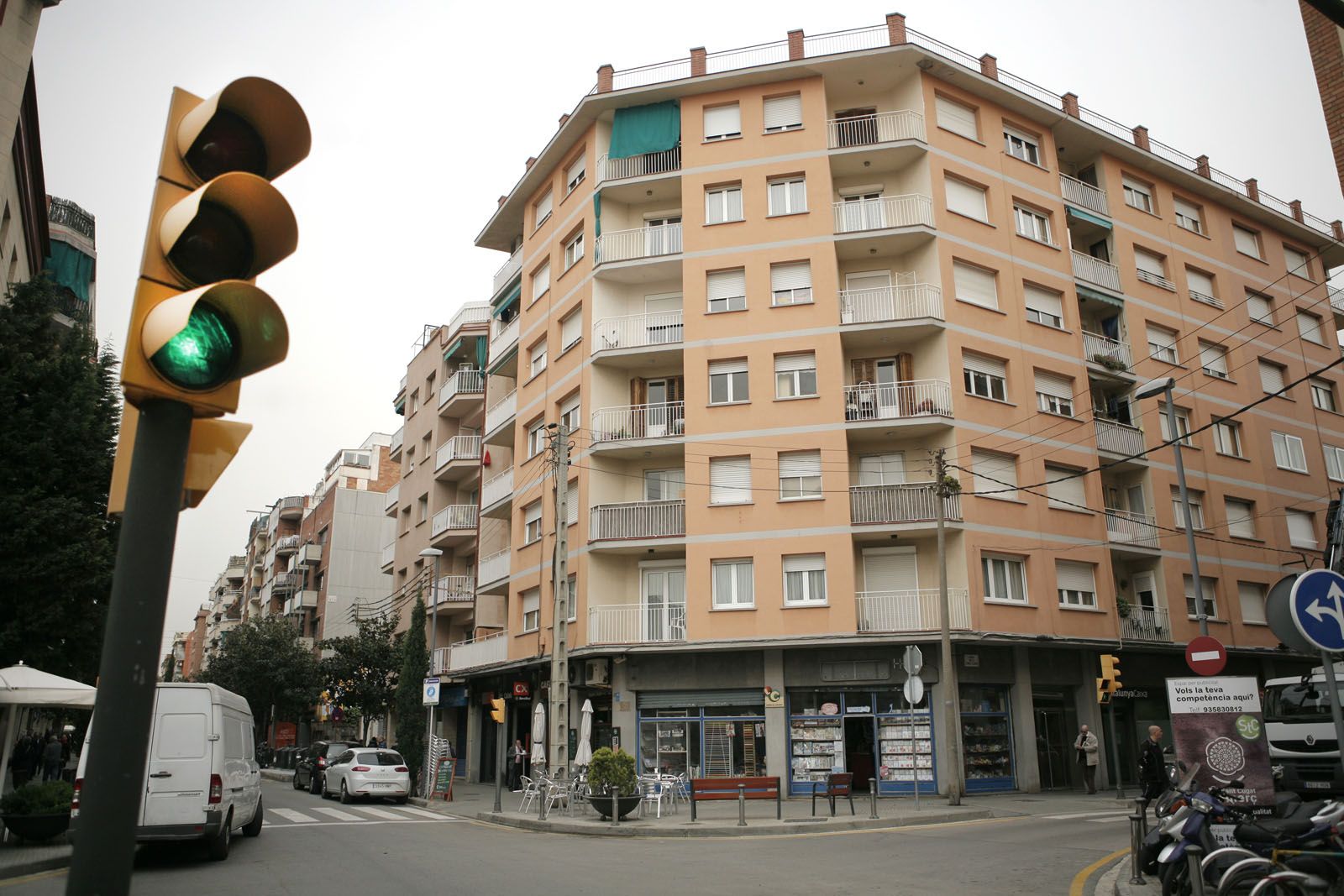 Fins a 27 municipis s'han adherit a aquest índex FOTO: Artur Ribera 