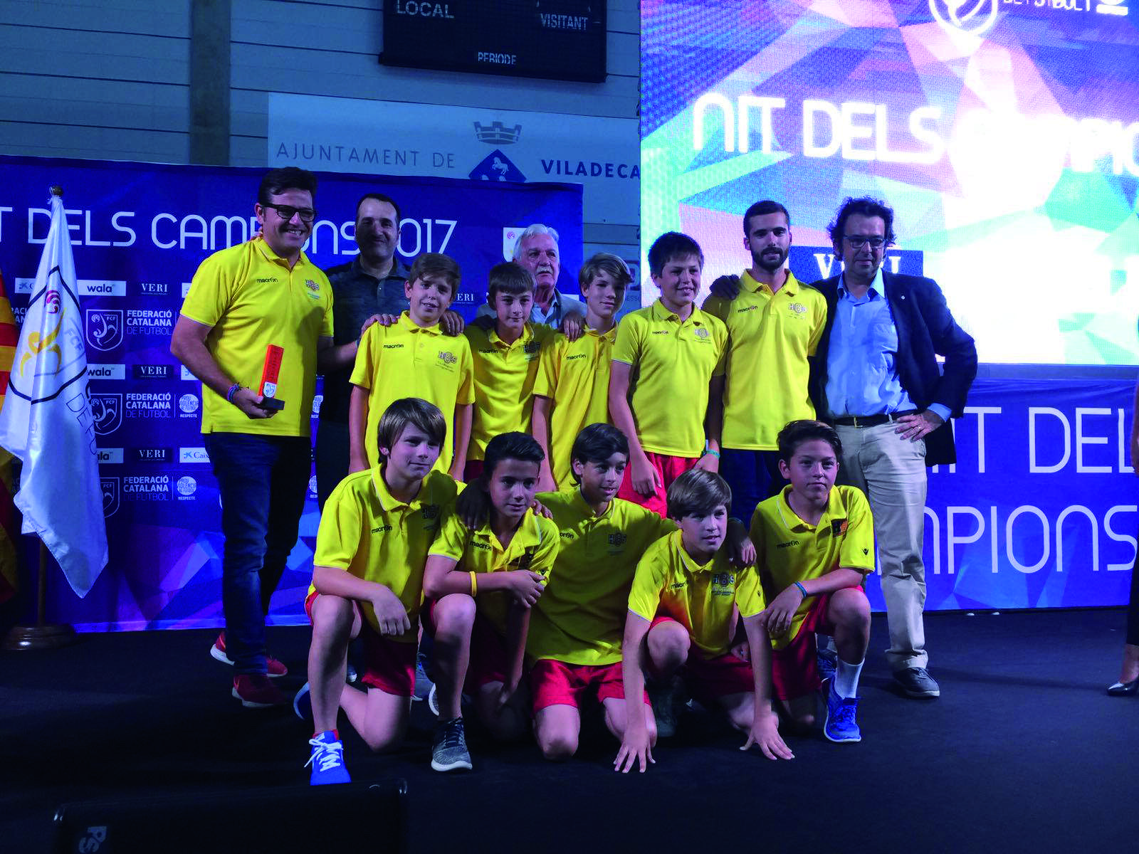 Finals de la Lliga Catalana de Tennis FOTO: Arxiu