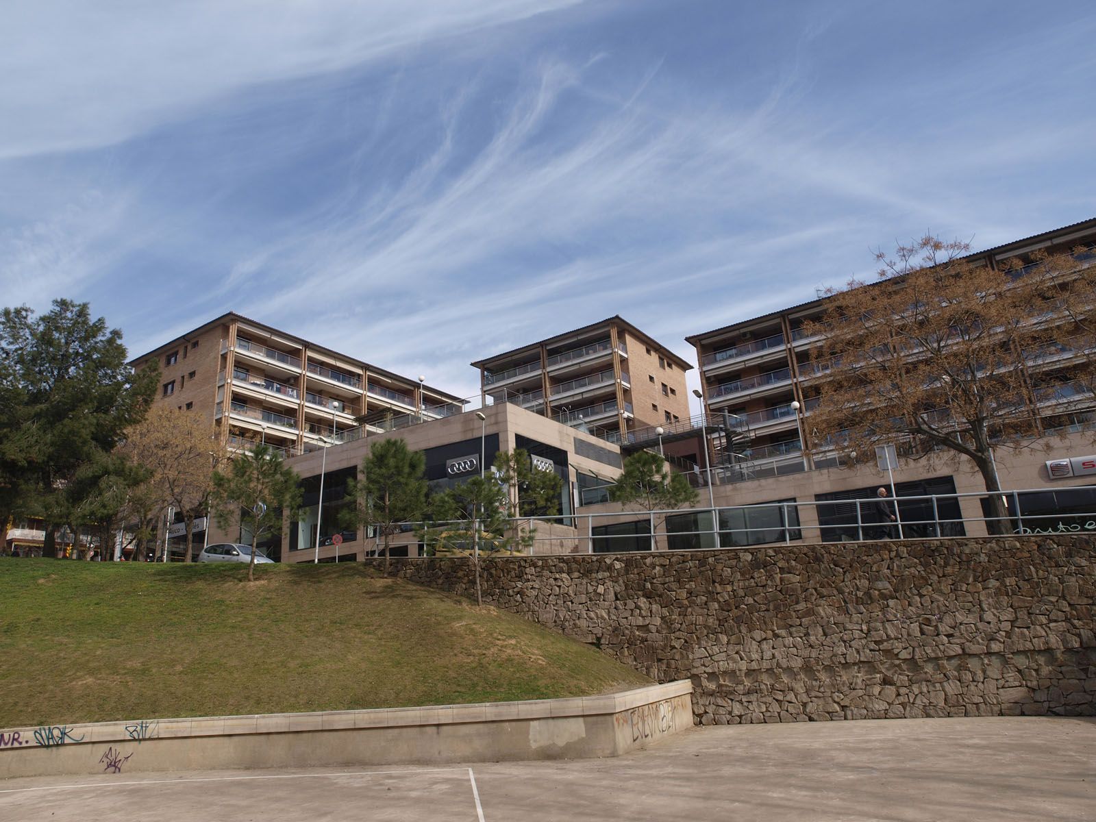 Amb aquest índex els llogaters podran saber si paguen per sobre la mitjana de la zona FOTO: Artur Ribera 