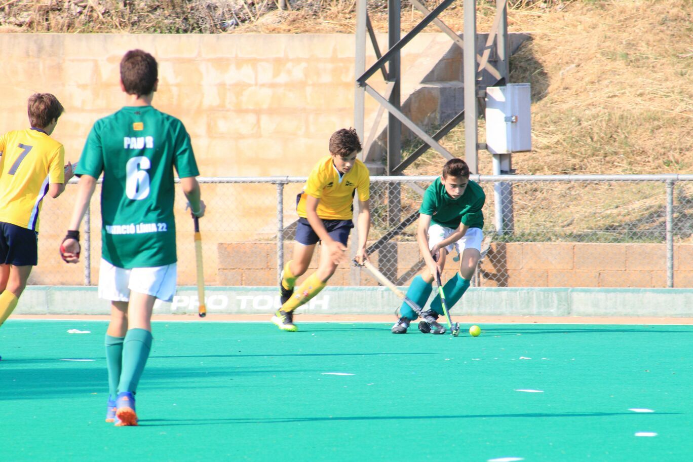 En el torneig hi han participat 19 clubs: 6 europeus, 4 espanyols i 8 catalans. FOTO: Lali Álvarez