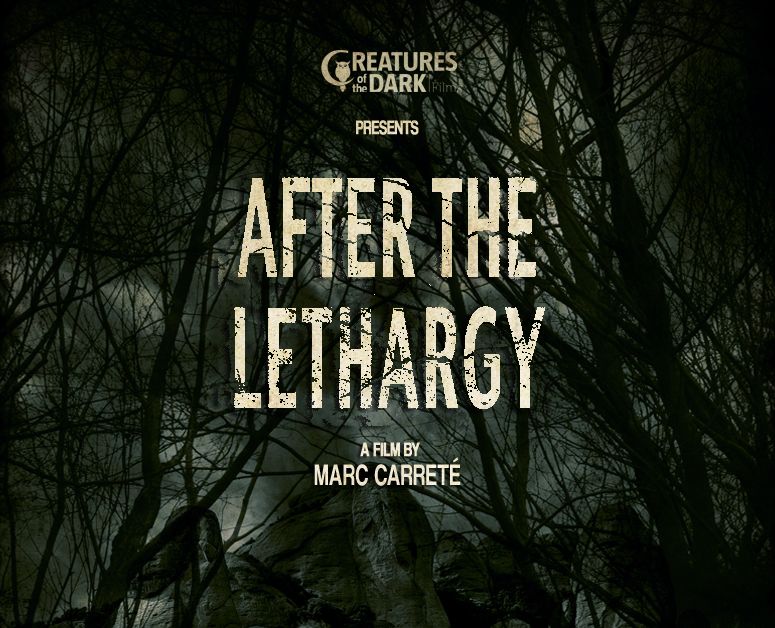 'After the Lethargy', una nova pel·lícula de terror, arriba als cinemes FOTO: Cedida