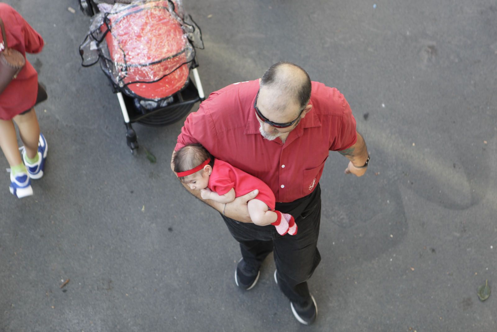 Seguici Festa Major FOTO: Artur Ribera