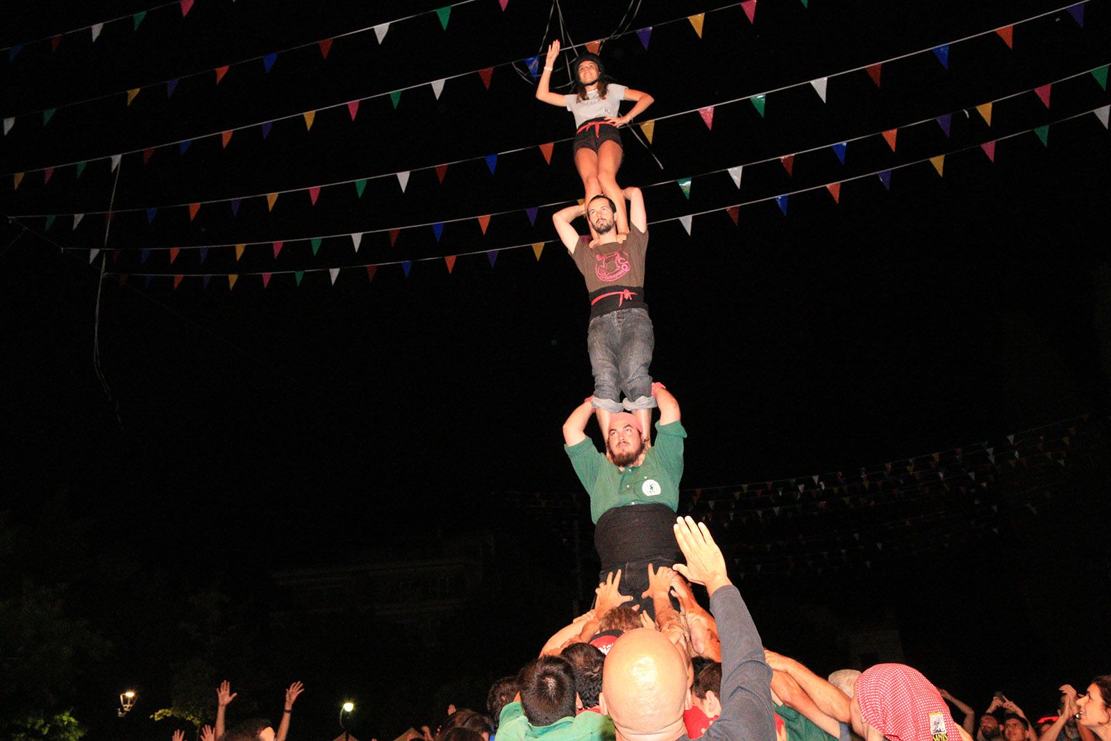 Seguici nocturn. Foto: Lali Álvarez