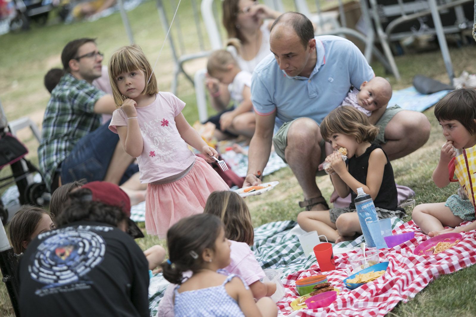 6a Estovallada: Pícnic musical. FOTO: Lali Puig