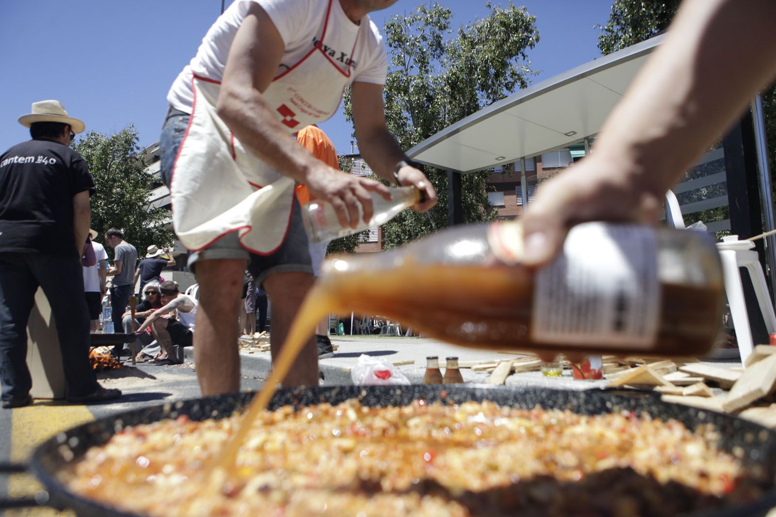 Concurs d' arrossos de Festa Major FOTO: Artur Ribera