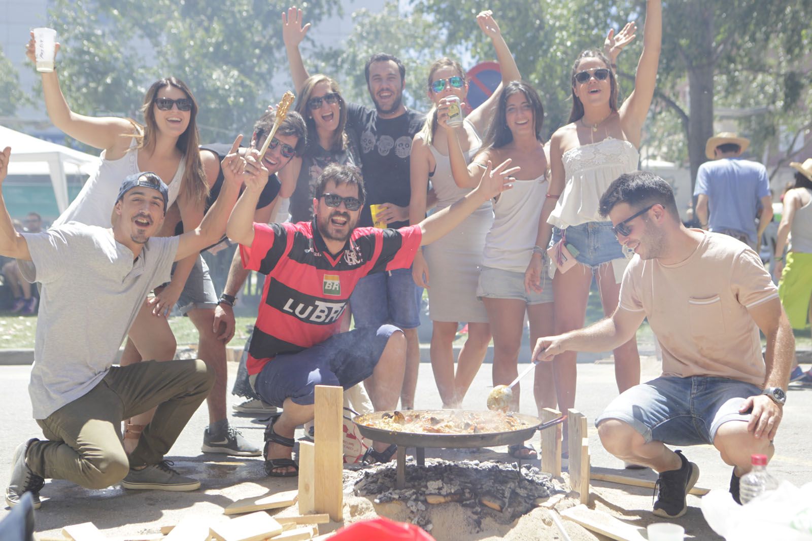 Concurs d' arrossos de Festa Major FOTO: Artur Ribera