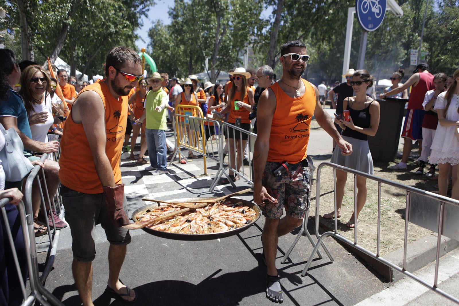 Concurs d' arrossos de Festa Major FOTO: Artur Ribera