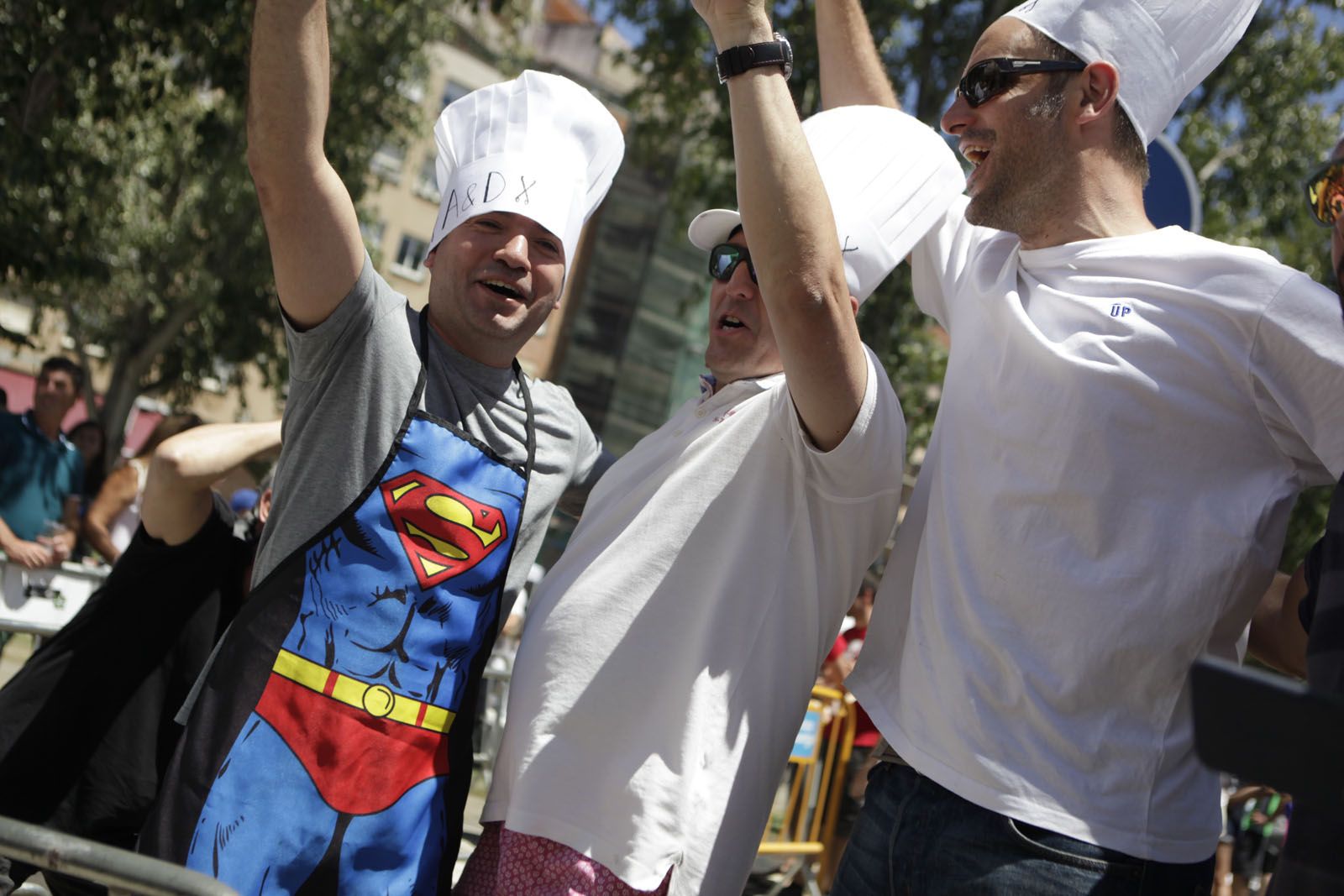 Concurs d' arrossos de Festa Major FOTO: Artur Ribera