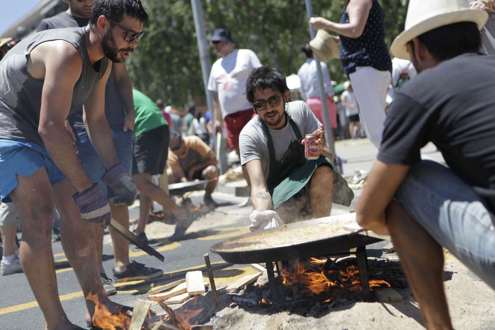 Concurs d' arrossos de Festa Major FOTO: Artur Ribera
