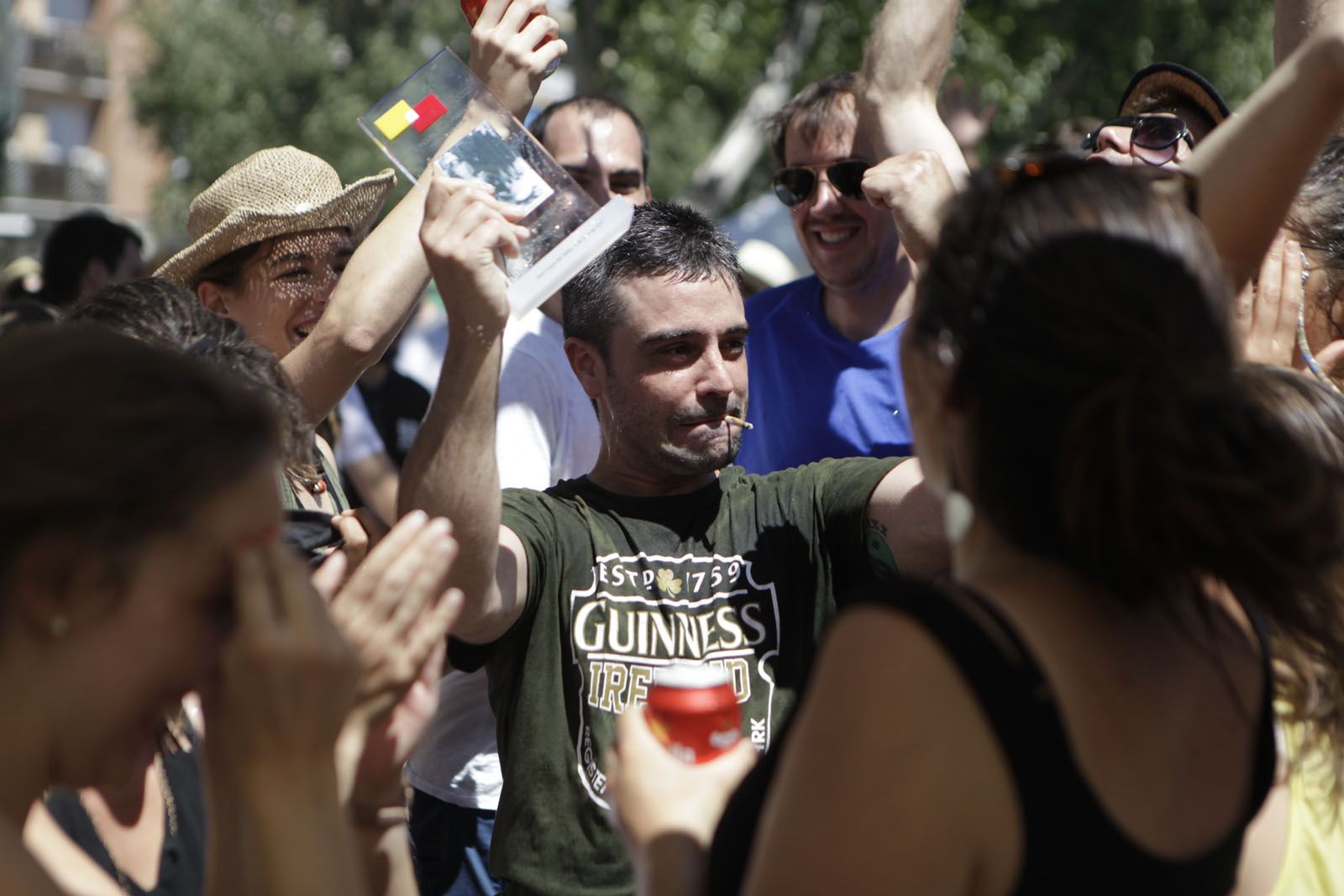 Concurs d' arrossos de Festa Major FOTO: Artur Ribera
