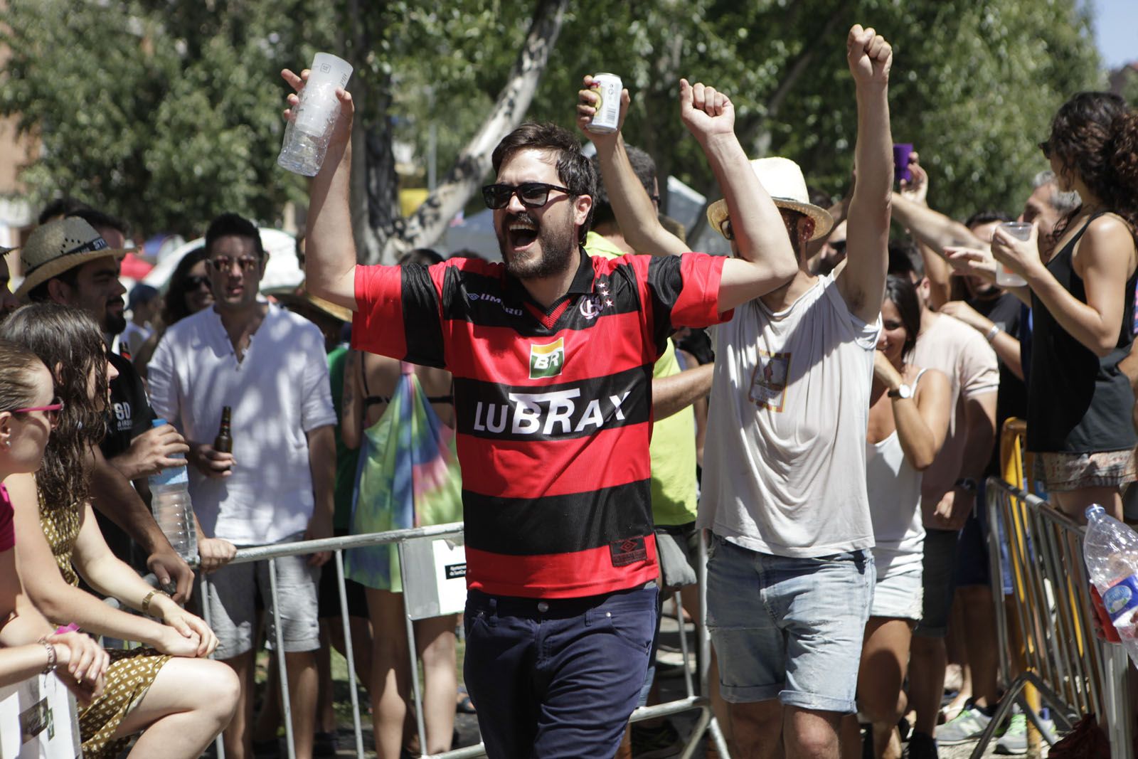 Concurs d' arrossos de Festa Major FOTO: Artur Ribera