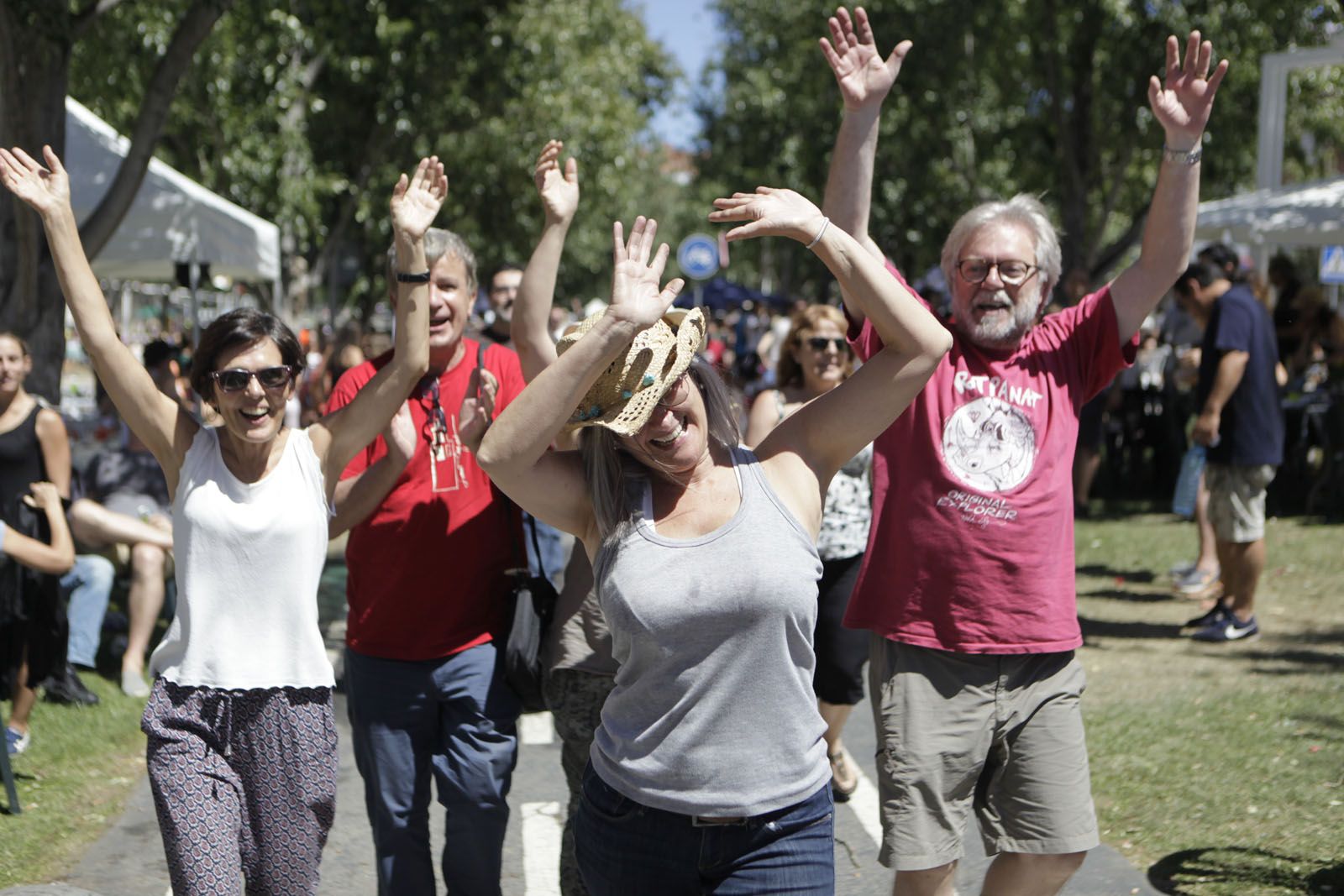 Concurs d' arrossos de Festa Major FOTO: Artur Ribera
