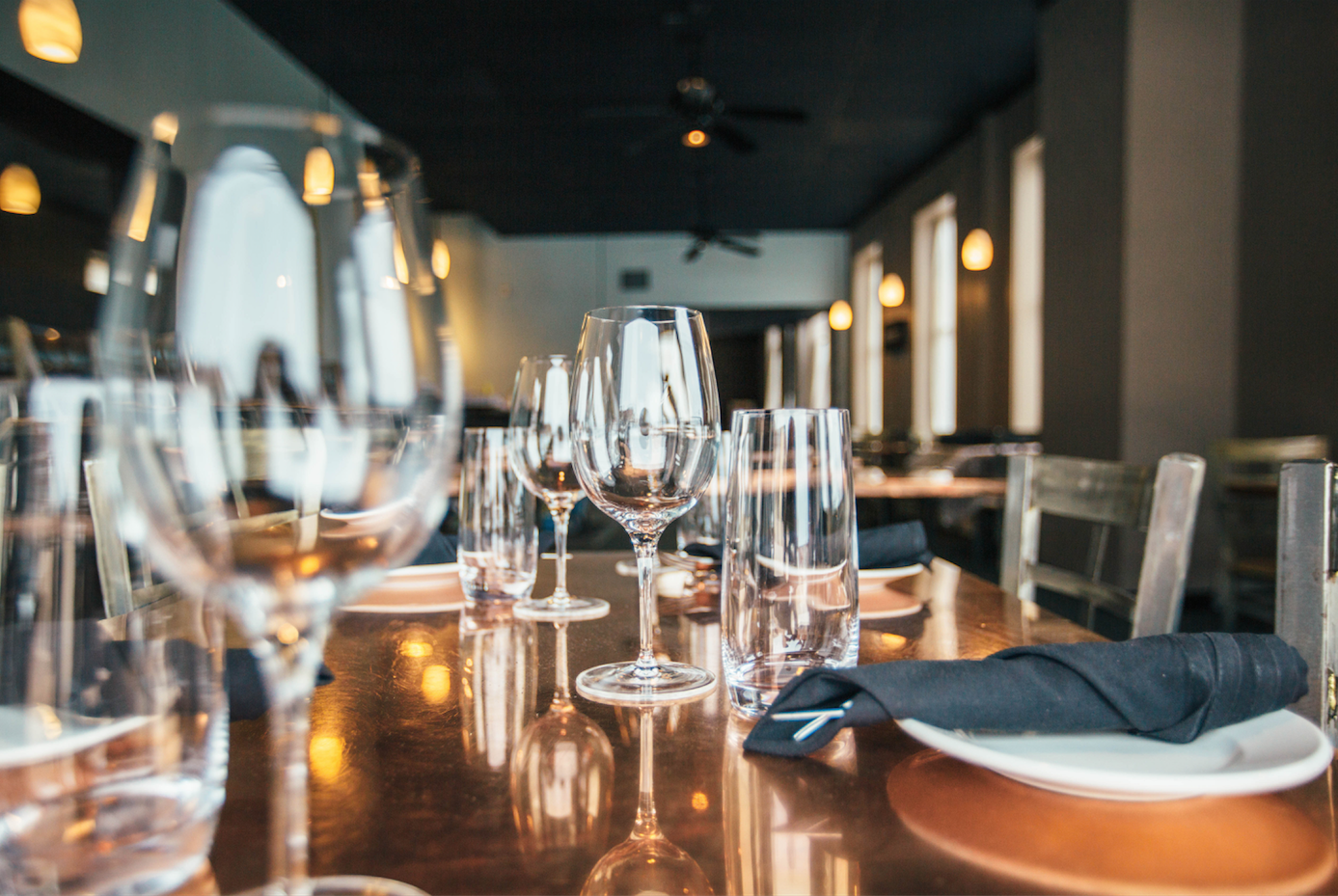 Gaudeix del restaurants basats en la gastronomia d'altres països FOTO: Cedida