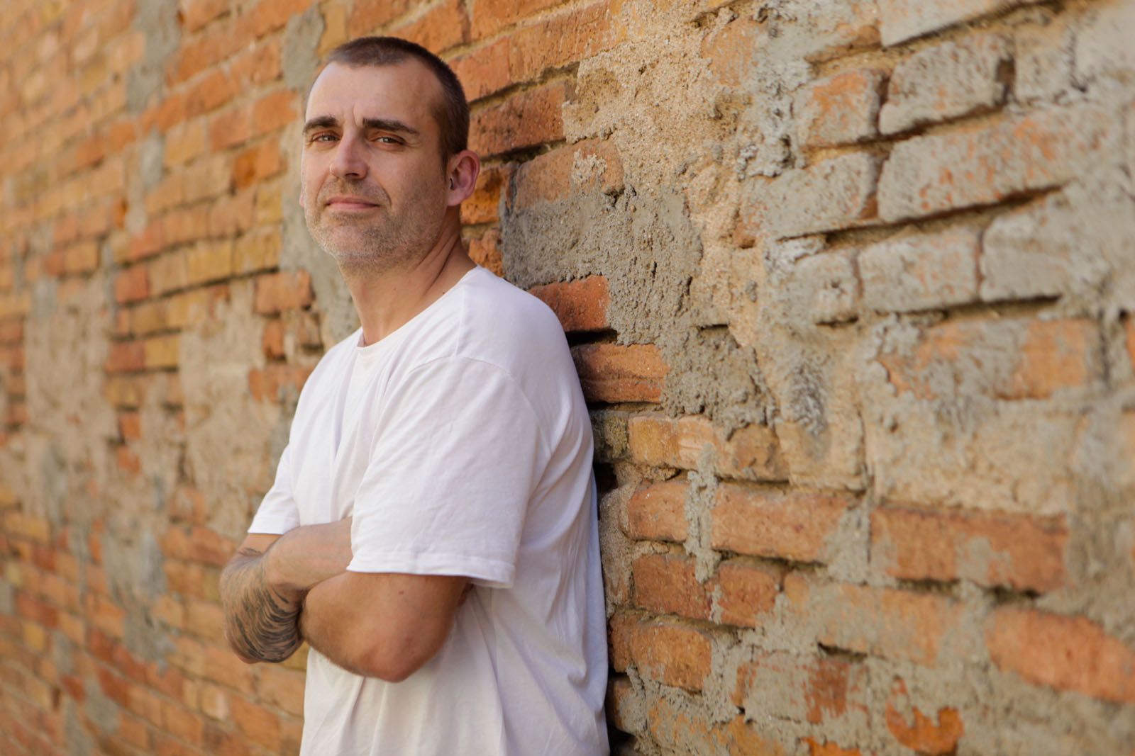 Kanga Valls es dedica professionalment a la dansa des de que tenia 24 anys. FOTO: Artur Ribera