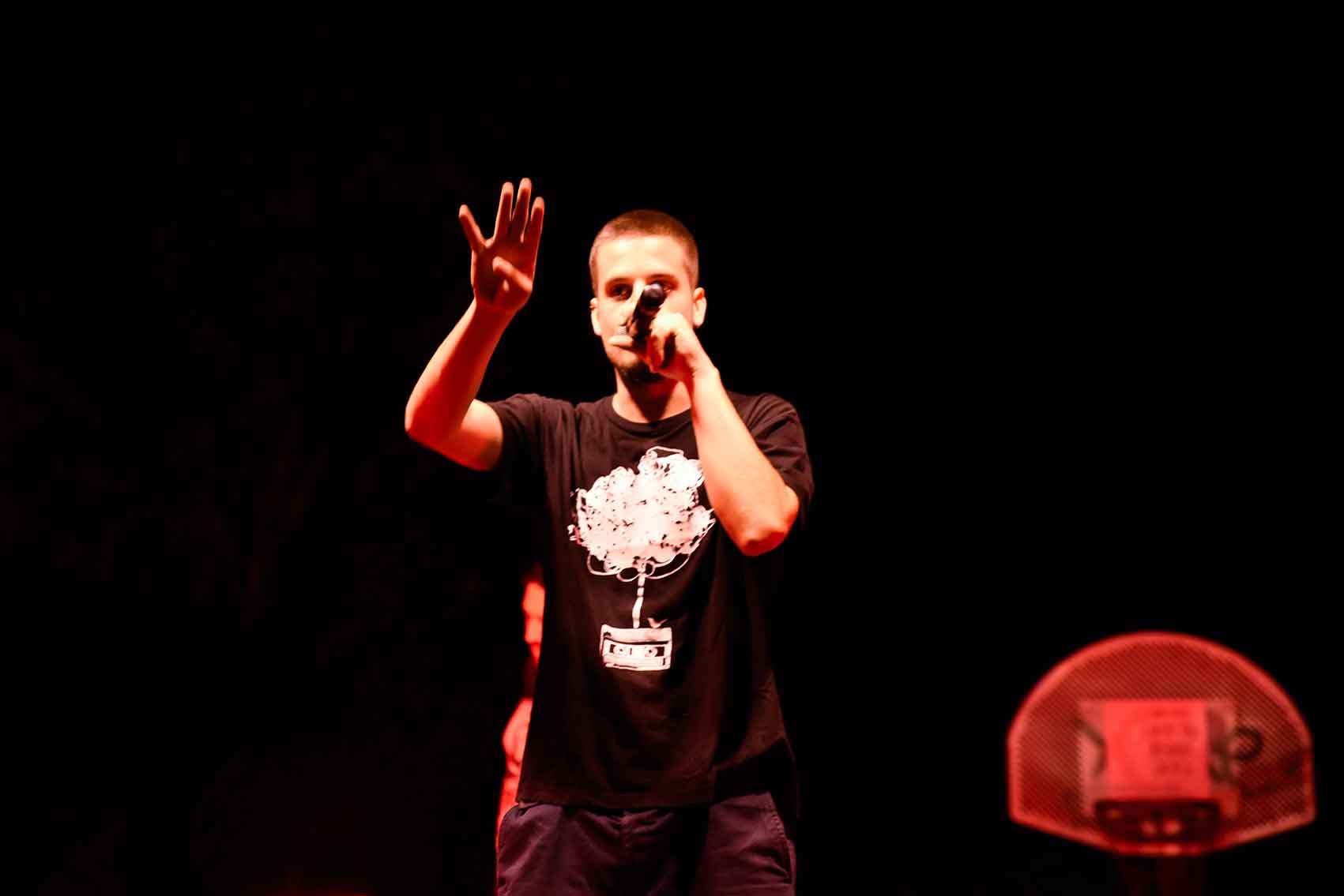 Nit jove de Mira-sol. Foto: Bernat Millet