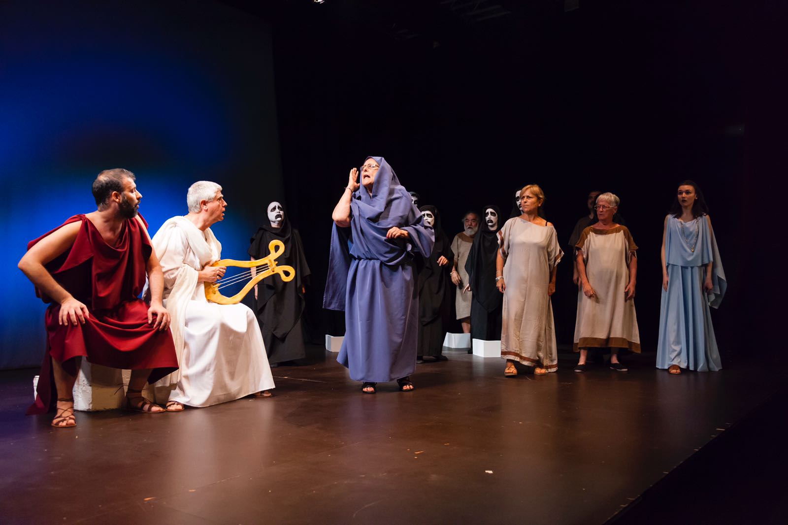 Teatre amb Mira-sol Teatre FOTO: Cedida 