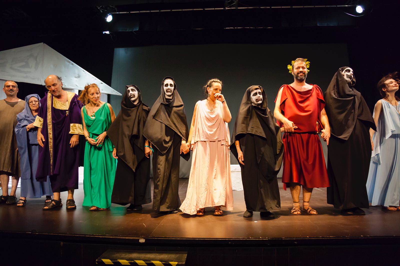 Teatre amb Mira-sol Teatre FOTO: Cedida 