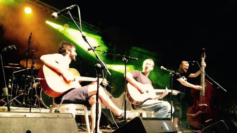 Pubilles ninja, un dels grups que actuaran durant la vetllada. FOTO: Cedida