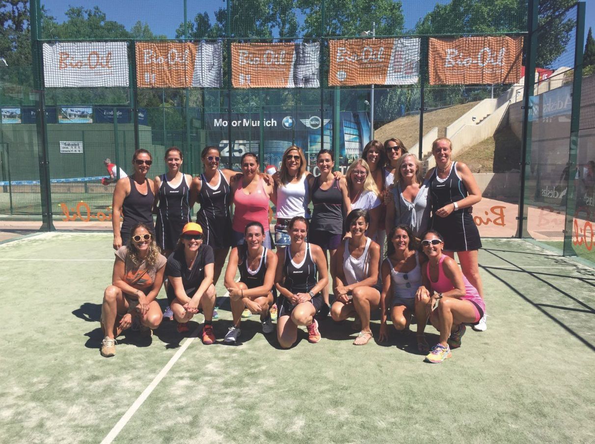 Han quedat finalistes del Campionat Absolut per Equips del Vallès