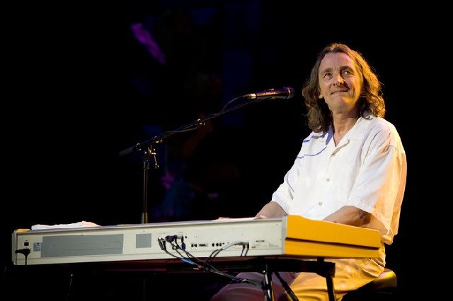 Roger Hodgson actua a Sant Cugat aquest 13 de juliol Foto: Cedida