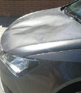 L'incident es va produïr la nit de divendres 30 a la Rambla del Celler