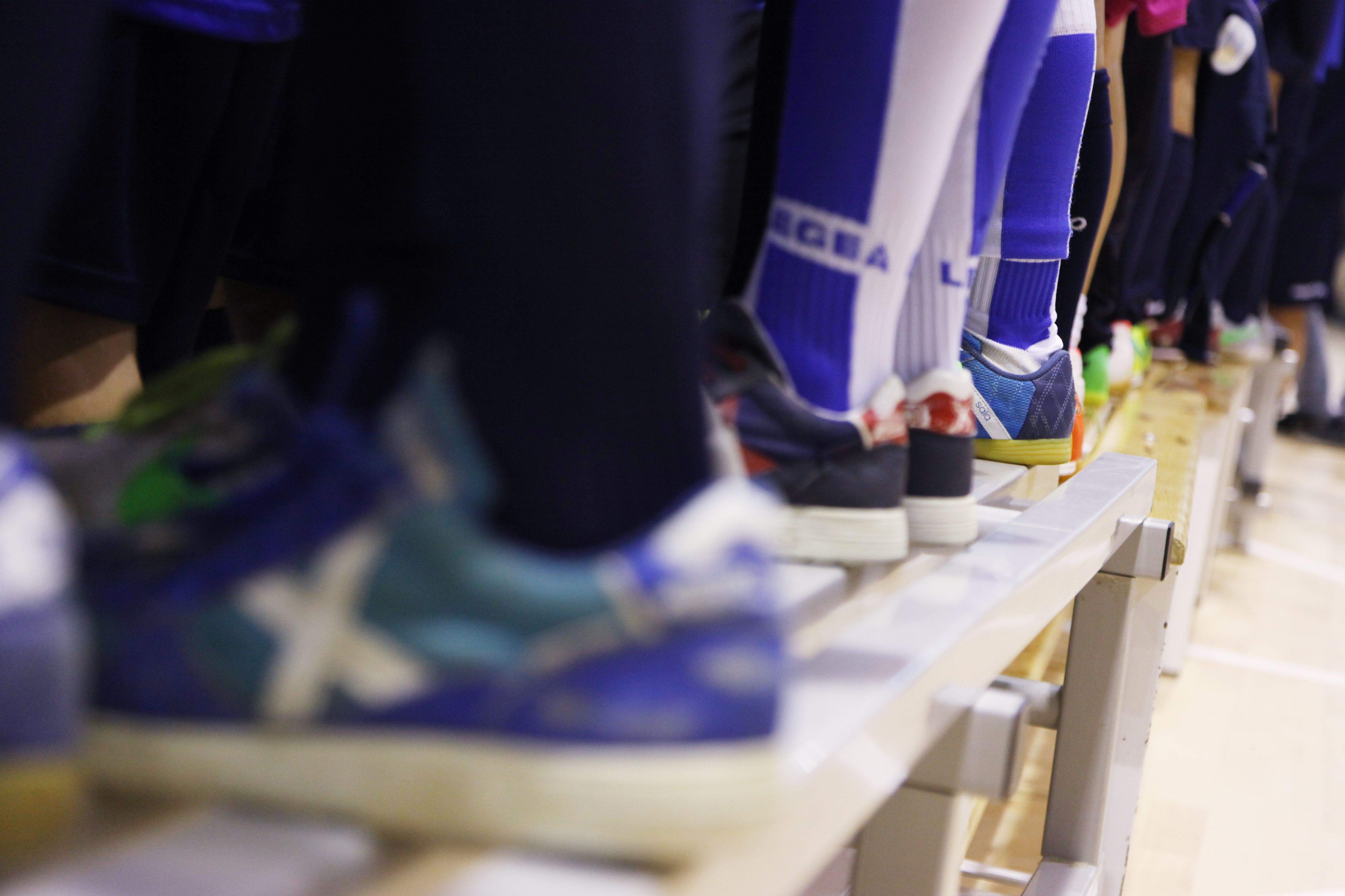 Les categories que ha establert l'organització són de prebenjamí a aleví i d'infantil a sènior. FOTO: Lali Puig