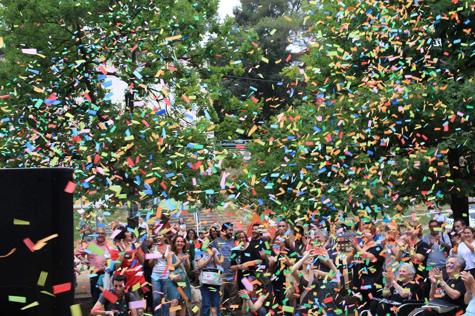 Comença la Festa Major de La Floresta. Foto: Lali Álvarez