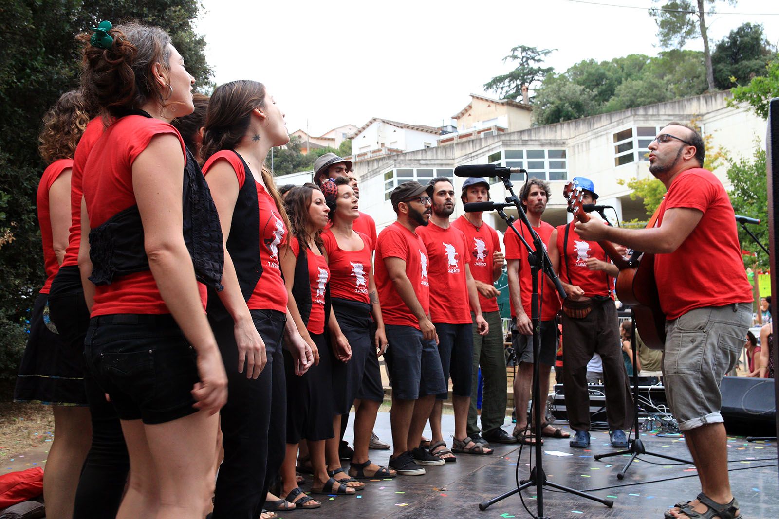 Concerts corals. Foto: Lali Álvarez