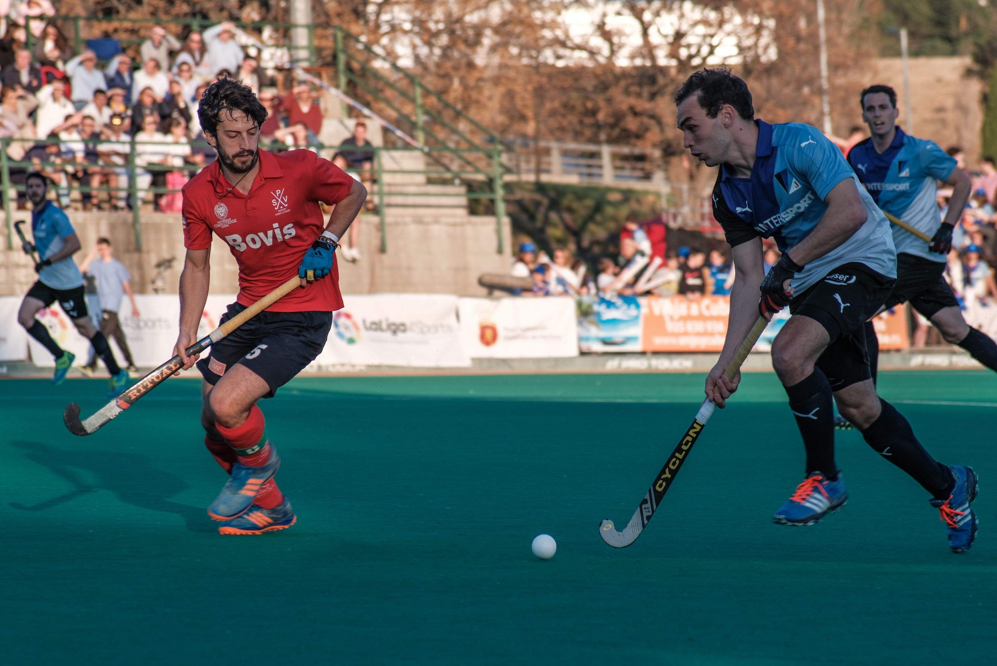 Aquesta temporada 2016-2017, el Junior FC masculí ha acabat la lliga en la 5a posició de 10 equips. FOTO: Ale Gómez
