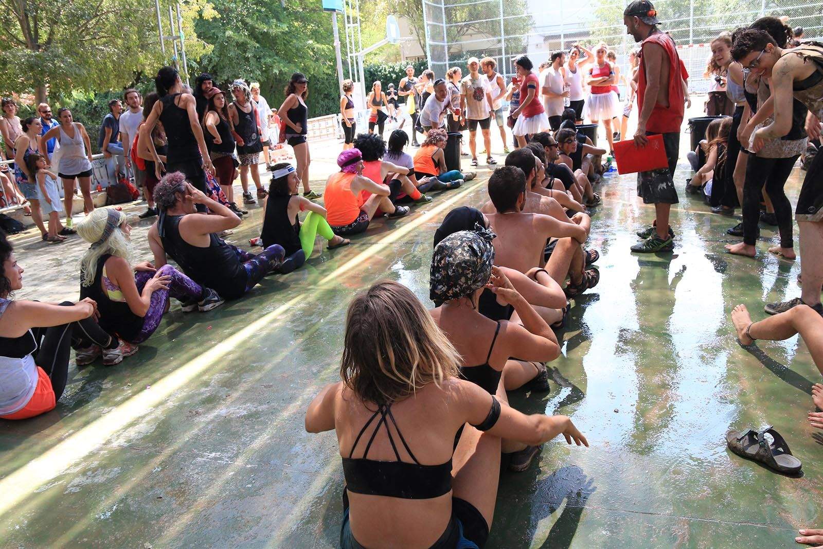 Olimpíades bandarres.Foto: Lali Álvarez