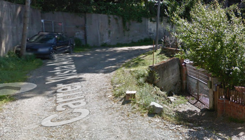 Imatge del carrer Vistalegre de Valldoreix FOTO: Google Maps 