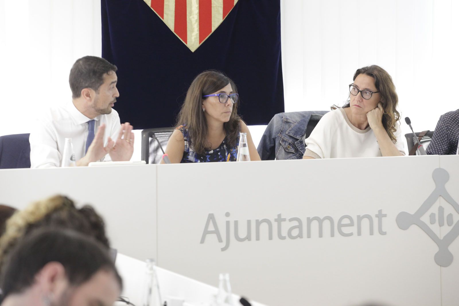 Calvet, Paraira i Conesa (Convergència)