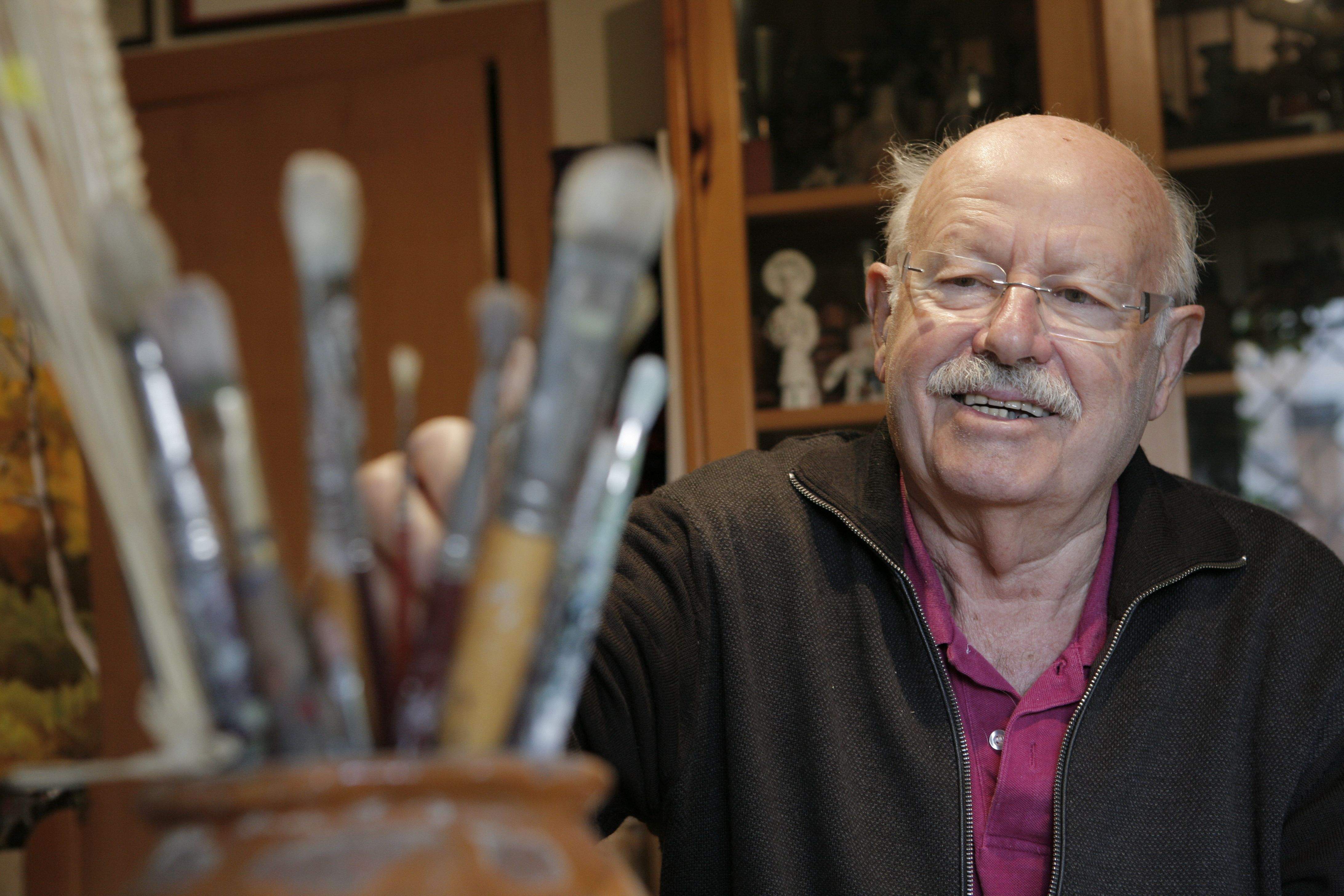 Imatge de Joan Tortosa FOTO: Artur Ribera 