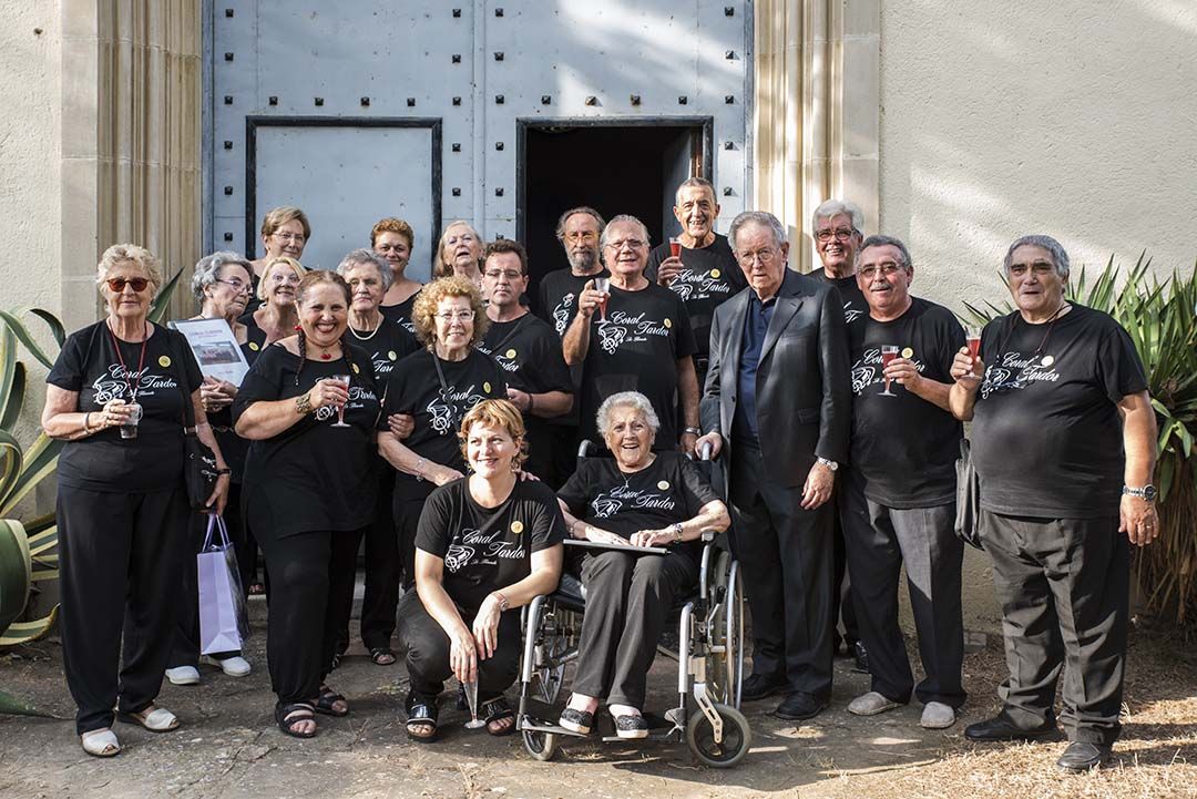 Concert de Tardor. Foto: Bernat Millet