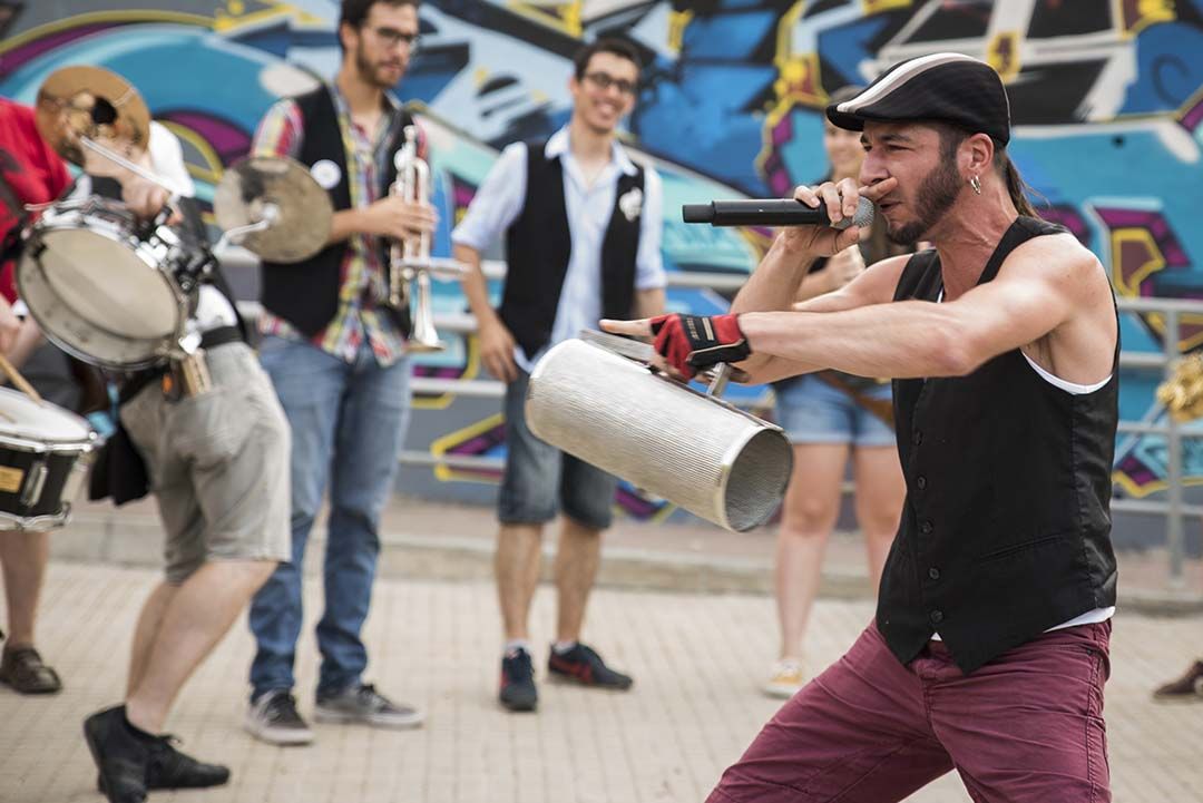 Cercatasques. Foto: Bernat Millet