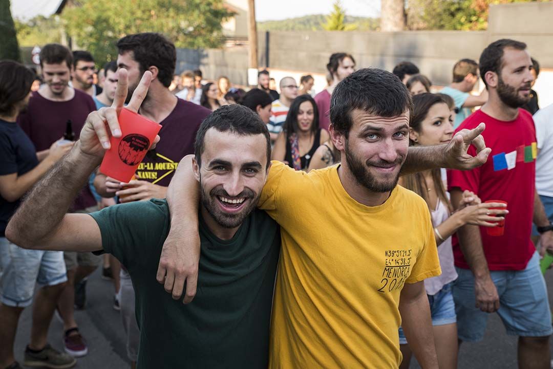 Cercatasques. Foto: Bernat Millet