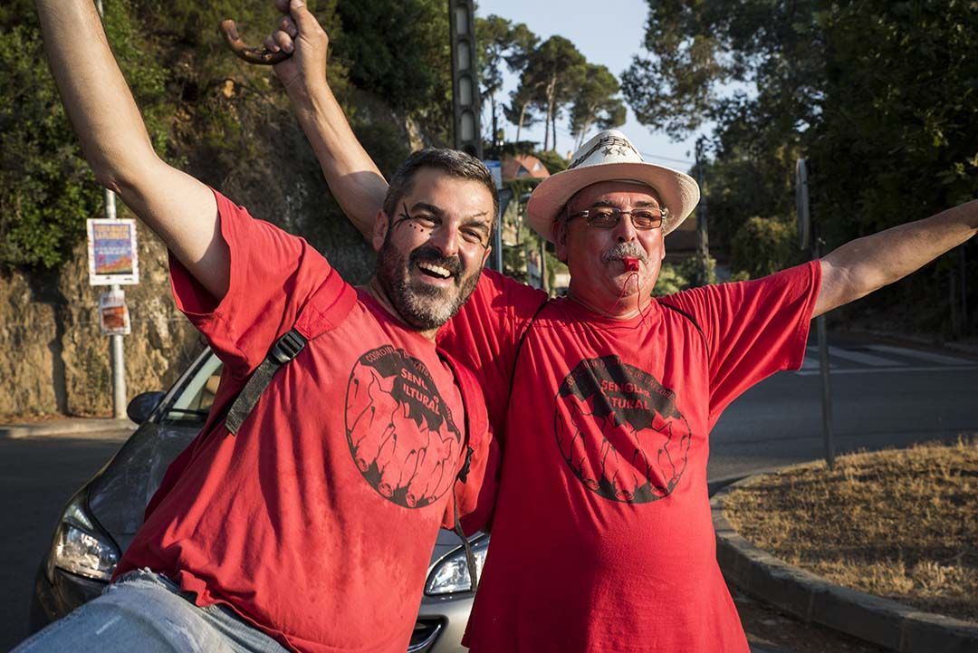 Cercatasques. Foto: Bernat Millet