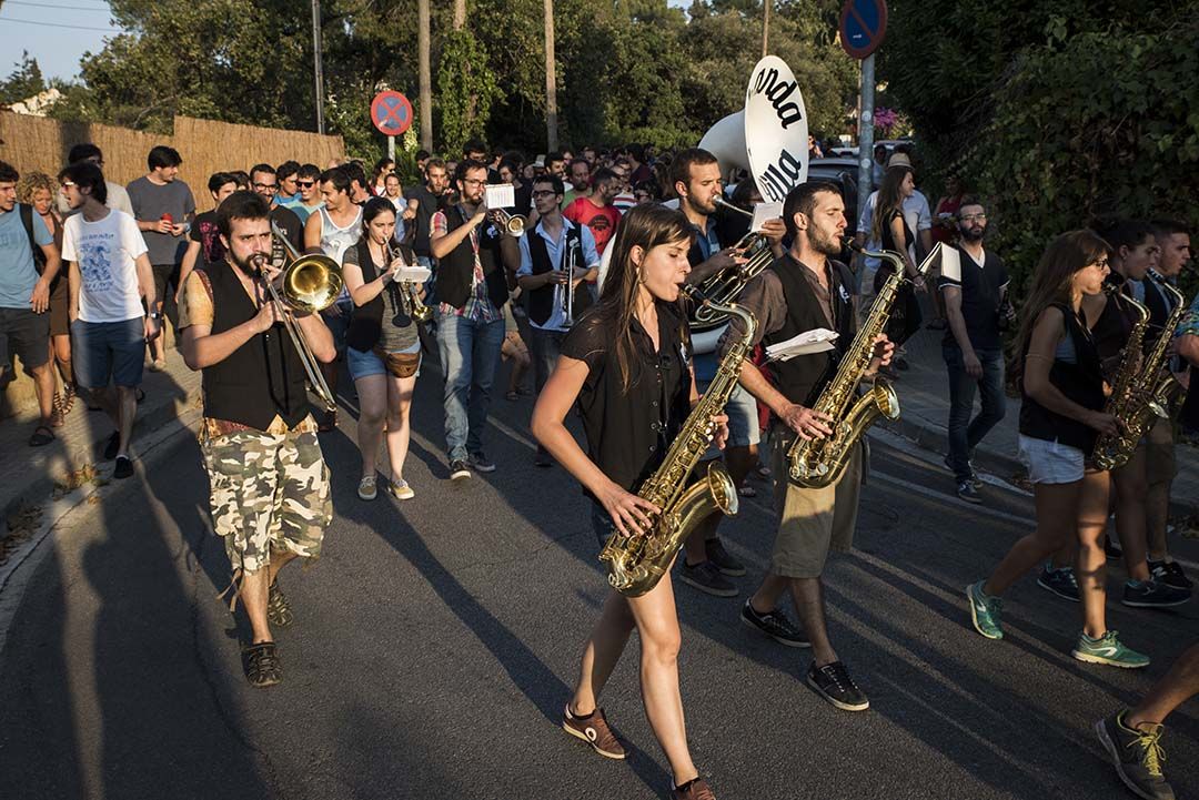 Cercatasques. Foto: Bernat Millet