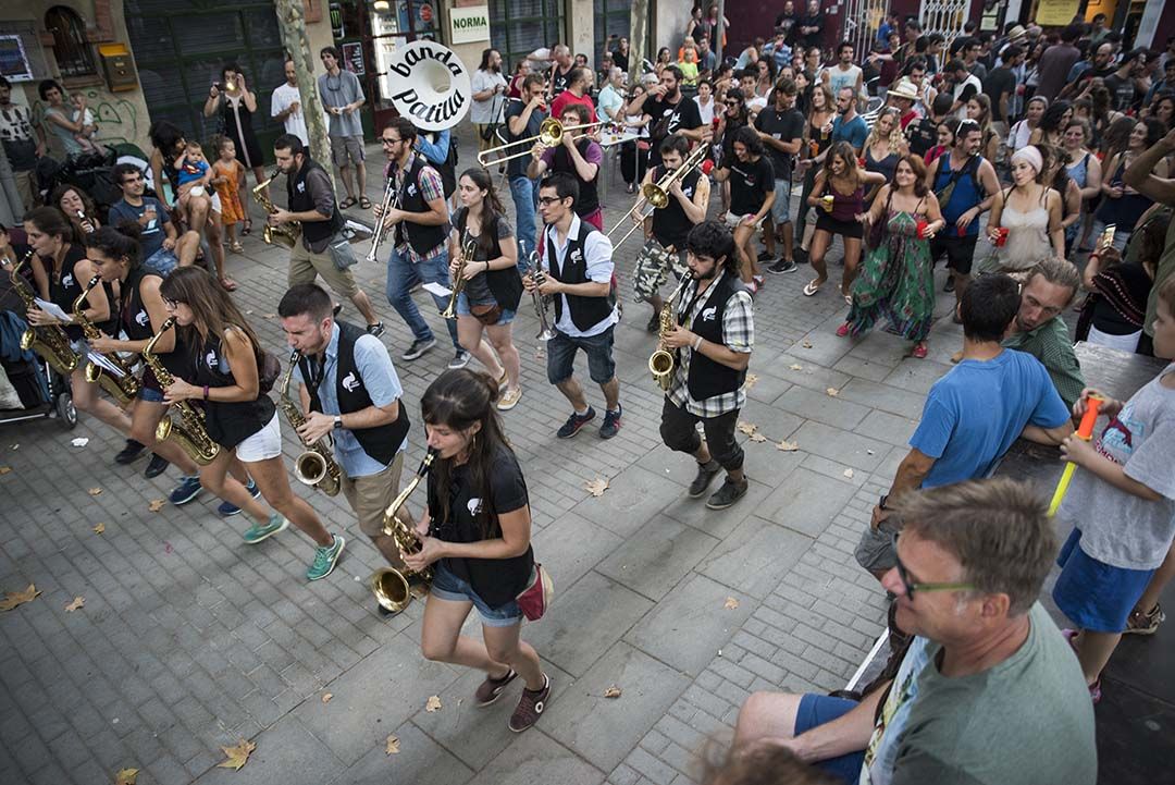 Cercatasques. Foto: Bernat Millet